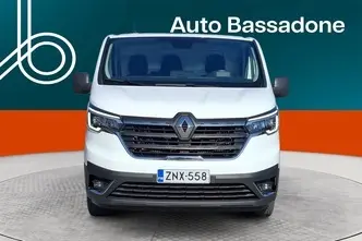 Renault Trafic, 2.0, 96 kW, diesel, manual, front-wheel drive