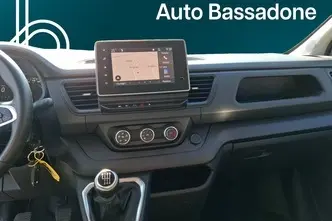Renault Trafic, 2.0, 96 kW, diesel, manual, front-wheel drive