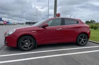 Alfa Romeo Giulietta, 2.0, 110 kW, diisel, manuaal, esivedu