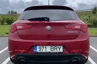 Alfa Romeo Giulietta, 2.0, 110 kW, diisel, manuaal, esivedu