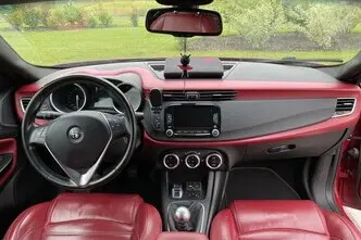 Alfa Romeo Giulietta, 2.0, 110 kW, diisel, manuaal, esivedu