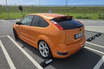 Ford Focus, 2.5, 166 kW, bensiin, manuaal, esivedu