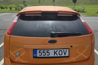 Ford Focus, 2.5, 166 kW, bensiin, manuaal, esivedu