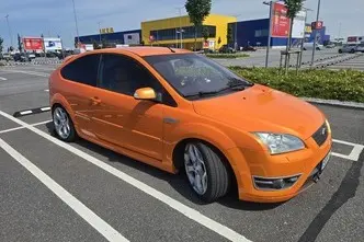 Ford Focus, 2.5, 166 kW, bensiin, manuaal, esivedu