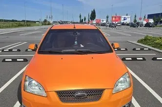 Ford Focus, 2.5, 166 kW, bensiin, manuaal, esivedu