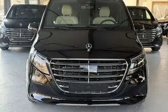 Mercedes-Benz V 300, 2.0, 174 kW, diesel, automatic, four-wheel drive