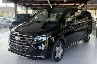 Mercedes-Benz V 300, 2.0, 174 kW, diesel, automatic, four-wheel drive