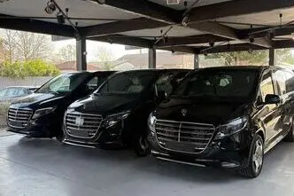 Mercedes-Benz V 300, 2.0, 174 kW, diesel, automatic, four-wheel drive
