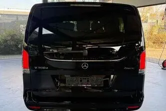 Mercedes-Benz V 300, 2.0, 174 kW, diesel, automatic, four-wheel drive
