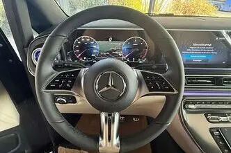 Mercedes-Benz V 300, 2.0, 174 kW, diesel, automatic, four-wheel drive