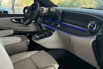 Mercedes-Benz V 300, 2.0, 174 kW, diesel, automatic, four-wheel drive