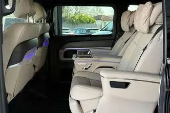 Mercedes-Benz V 300, 2.0, 174 kW, diesel, automatic, four-wheel drive