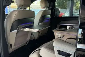Mercedes-Benz V 300, 2.0, 174 kW, diesel, automatic, four-wheel drive