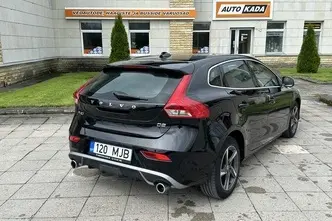 Volvo V40, 2.0, 88 kW, diisel, manuaal, esivedu