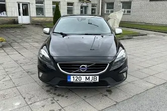 Volvo V40, 2.0, 88 kW, diisel, manuaal, esivedu