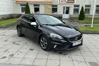 Volvo V40, 2.0, 88 kW, diisel, manuaal, esivedu