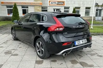 Volvo V40, 2.0, 88 kW, diisel, manuaal, esivedu