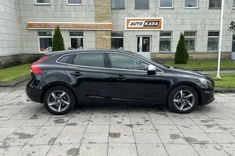 Volvo V40, 2.0, 88 kW, diisel, manuaal, esivedu