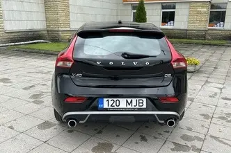 Volvo V40, 2.0, 88 kW, diisel, manuaal, esivedu