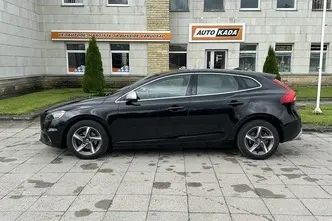 Volvo V40, 2.0, 88 kW, diisel, manuaal, esivedu