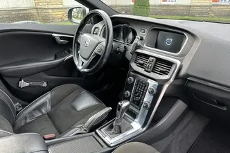 Volvo V40, 2.0, 88 kW, diisel, manuaal, esivedu