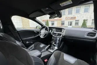 Volvo V40, 2.0, 88 kW, diisel, manuaal, esivedu