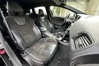 Volvo V40, 2.0, 88 kW, diisel, manuaal, esivedu