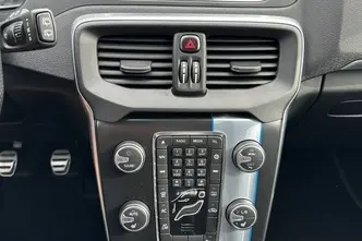 Volvo V40, 2.0, 88 kW, diisel, manuaal, esivedu