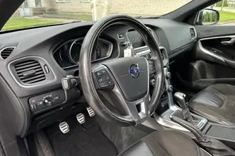 Volvo V40, 2.0, 88 kW, diisel, manuaal, esivedu