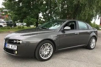 Alfa Romeo Alfa 159, 2.0, 125 kW, diesel, manual, front-wheel drive