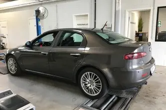 Alfa Romeo Alfa 159, 2.0, 125 kW, diesel, manual, front-wheel drive