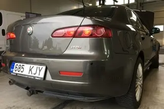 Alfa Romeo Alfa 159, 2.0, 125 kW, diesel, manual, front-wheel drive