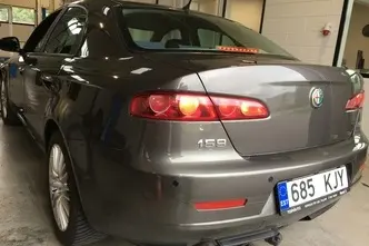 Alfa Romeo Alfa 159, 2.0, 125 kW, diesel, manual, front-wheel drive