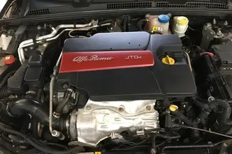 Alfa Romeo Alfa 159, 2.0, 125 kW, diesel, manual, front-wheel drive