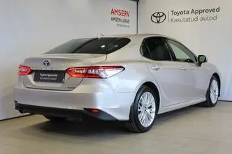 Toyota Camry, 2.5, 131 kW, hübriid, automaat, esivedu