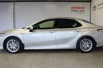 Toyota Camry, 2.5, 131 kW, hübriid, automaat, esivedu
