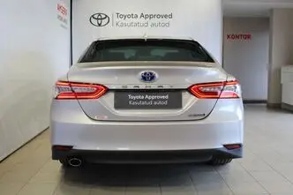 Toyota Camry, 2.5, 131 kW, hübriid, automaat, esivedu