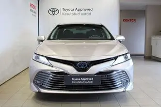 Toyota Camry, 2.5, 131 kW, hübriid, automaat, esivedu