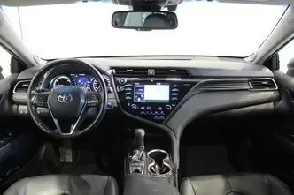 Toyota Camry, 2.5, 131 kW, hübriid, automaat, esivedu
