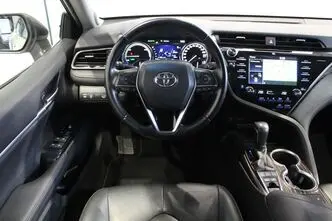 Toyota Camry, 2.5, 131 kW, hübriid, automaat, esivedu