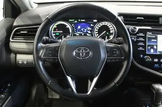 Toyota Camry, 2.5, 131 kW, hübriid, automaat, esivedu