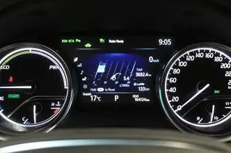 Toyota Camry, 2.5, 131 kW, hübriid, automaat, esivedu