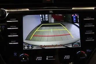 Toyota Camry, 2.5, 131 kW, hübriid, automaat, esivedu