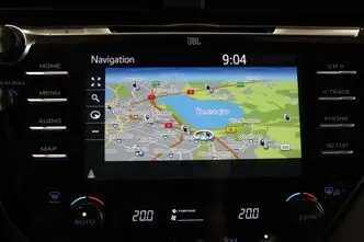 Toyota Camry, 2.5, 131 kW, hübriid, automaat, esivedu