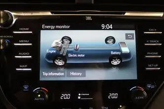 Toyota Camry, 2.5, 131 kW, hübriid, automaat, esivedu