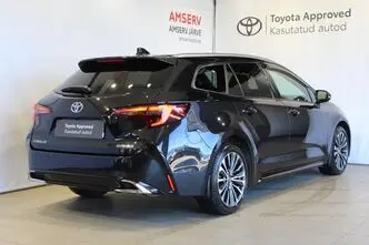 Toyota Corolla, 2.0, 112 kW, hübriid, automaat, esivedu