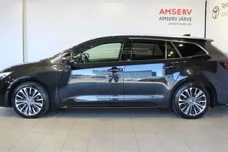 Toyota Corolla, 2.0, 112 kW, hübriid, automaat, esivedu