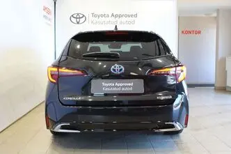 Toyota Corolla, 2.0, 112 kW, hübriid, automaat, esivedu