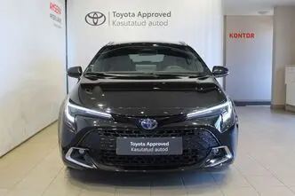 Toyota Corolla, 2.0, 112 kW, hübriid, automaat, esivedu
