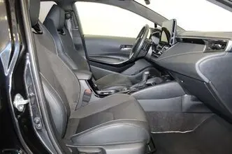 Toyota Corolla, 2.0, 112 kW, hübriid, automaat, esivedu